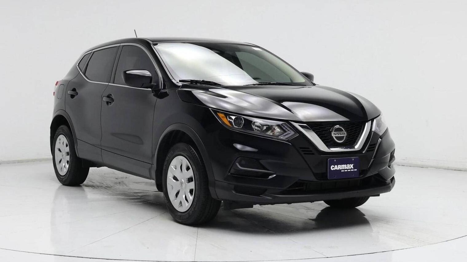 NISSAN ROGUE SPORT 2020 JN1BJ1CV2LW272007 image